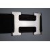 HERMES BUCKLE BELT SÜET %100 HAKIKI DERI